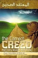 The Correct Creed 1927012066 Book Cover