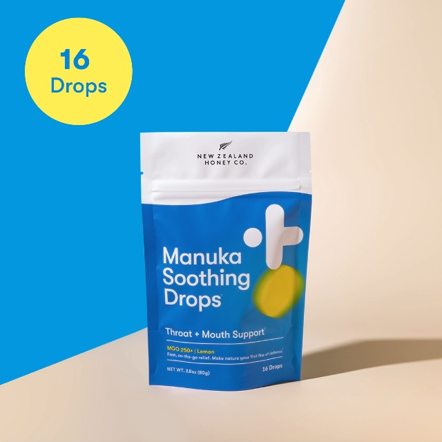 Amazon.com: NEW ZEALAND HONEY CO. Manuka Honey Lozenges - Cough