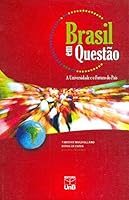 Brasil Em Questao: A Universidade E O Futuro Do Pais (Portuguese Edition) 8523008632 Book Cover
