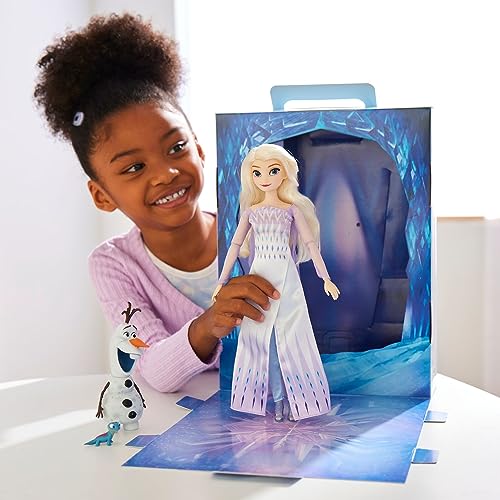 Mejores precios y opiniones de Elsa frosen Disney Top cinco. 6 Imagen adicional