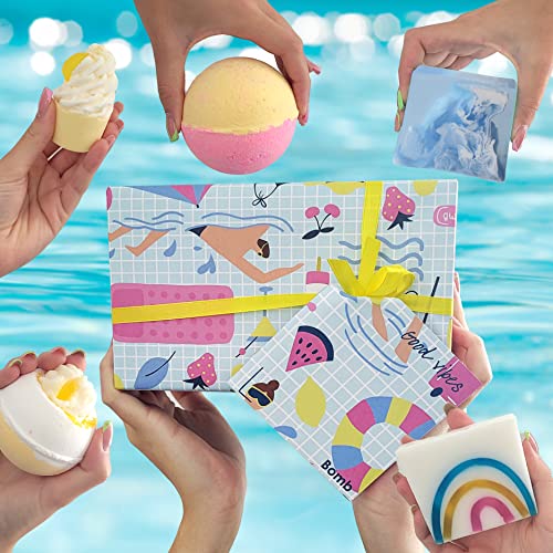 Bomb Cosmetics Handmade Bath Melt Gift Pack - Image 3