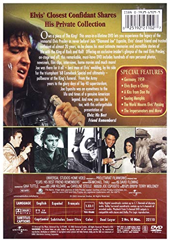 Elvis - His Best Friend Remembers image 4