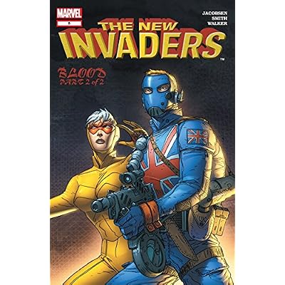 New Invaders (2004-2005) #5