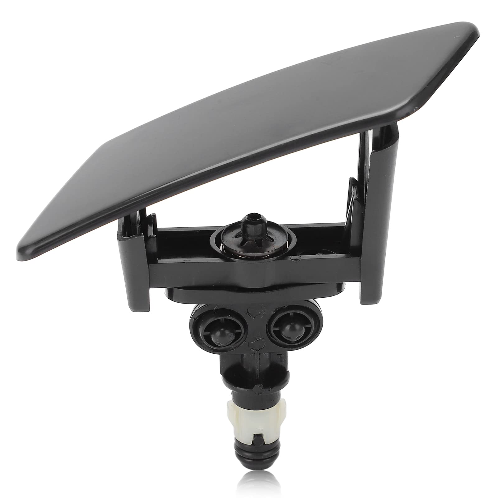 Boquilla de Rociador de Arandela de Faro Delantero de Coche 6438F4 Reemplazo para 307 2004-2013 Boquilla de Rociador de Faro(Izquierda)