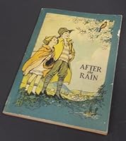 After the rain;: Cleanliness customs of children in many lands, B000KZPYQK Book Cover