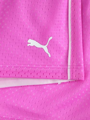 Image of PUMA Kids Active Essentials Mesh Shorts (Big Kid)