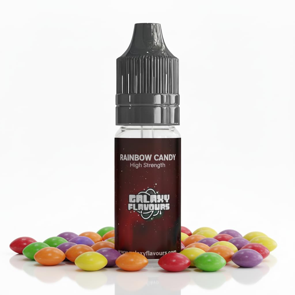 Peppermint Food Flavouring Drops 10ml - Premium Mint Extract for Professional Baking & Luxury Peppermint Beverages - High Strength Food Grade Concentrate by GALAXY FOOD FLAVOURS — view 73