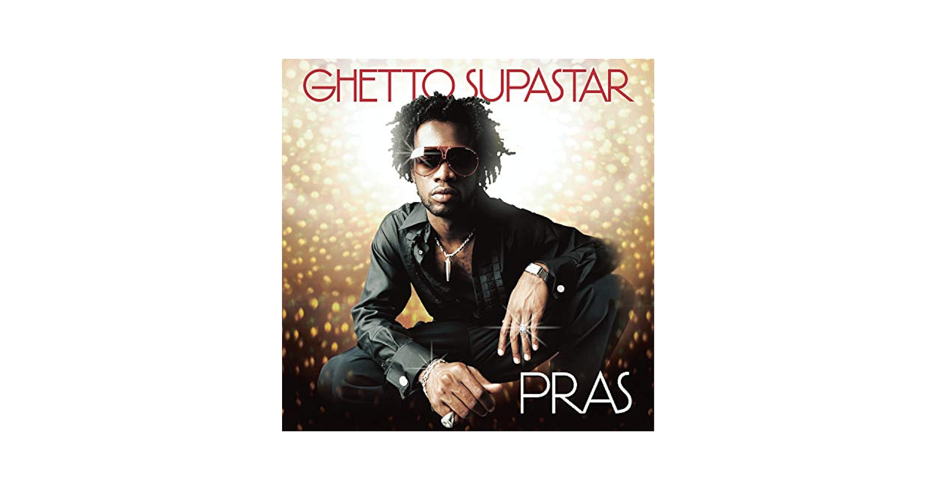 激レア　Pras&Mya&Odb／Ghetto Supastar Pras - Ghetto Supastar - Amazon.com Music