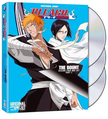 Bleach Uncut: Box Set 4 Part 2 Rpkg image 4
