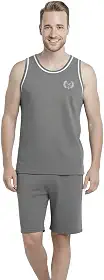 Pijama Homem Conjunto Masculino De Calor Roupa De Dormir
