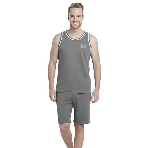 Pijama Homem Conjunto Masculino De Calor Roupa De Dormir