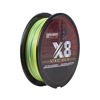 Gio conda 8号 Dyneema 釣り糸 100m　×　18巻き Gio conda 8号 Dyneema 釣り糸 100m × 18巻き 楽天市場】PE