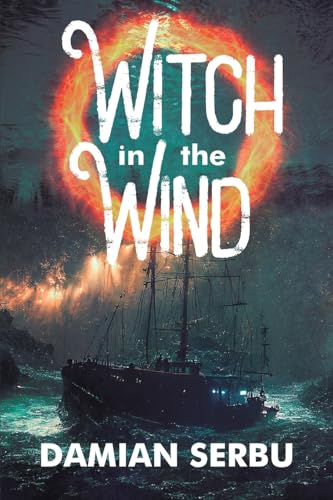 Cover of Witch in the Wind