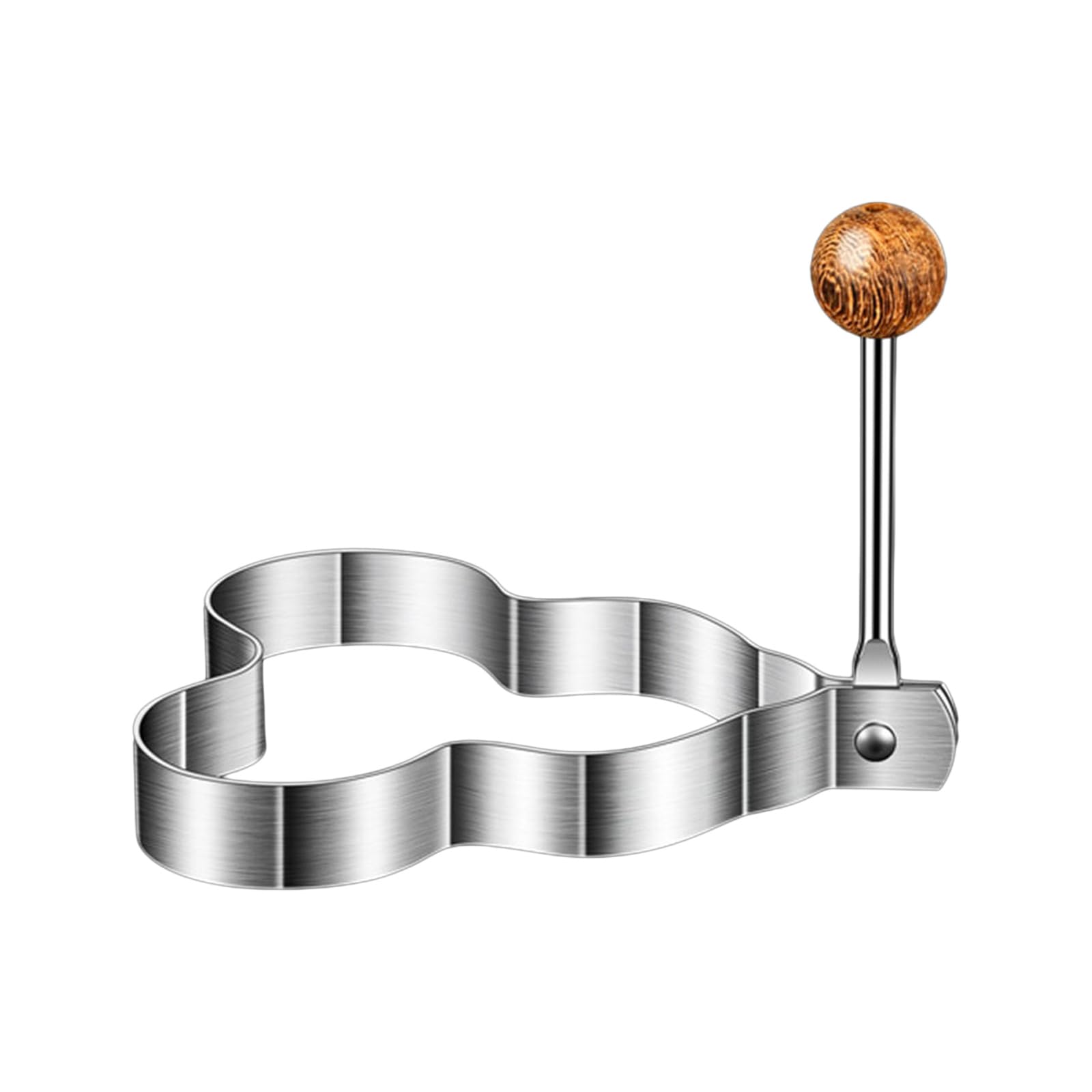 Tsophreniq Creative Breakfast Cooking Molds Eggs Rings Omelettes Utensils Frieds Utensils