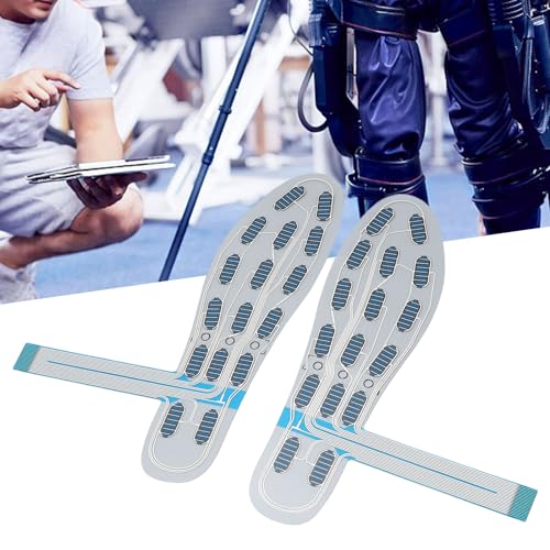 Capteur de pression du pied pour corriger les défauts d'appui et la posture