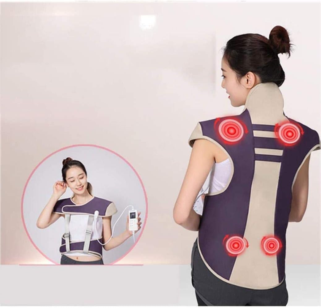 cuscinetto a infrarossi per il collo