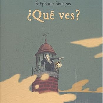 Hardcover Que Ves? [Spanish] Book