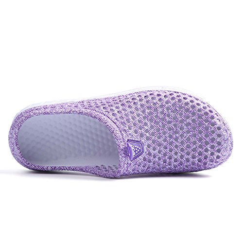 Image of CERYTHRINA Women's Garden Clogs Shoes Breathable Quick Drying Sandals Slippers Beach Footwear