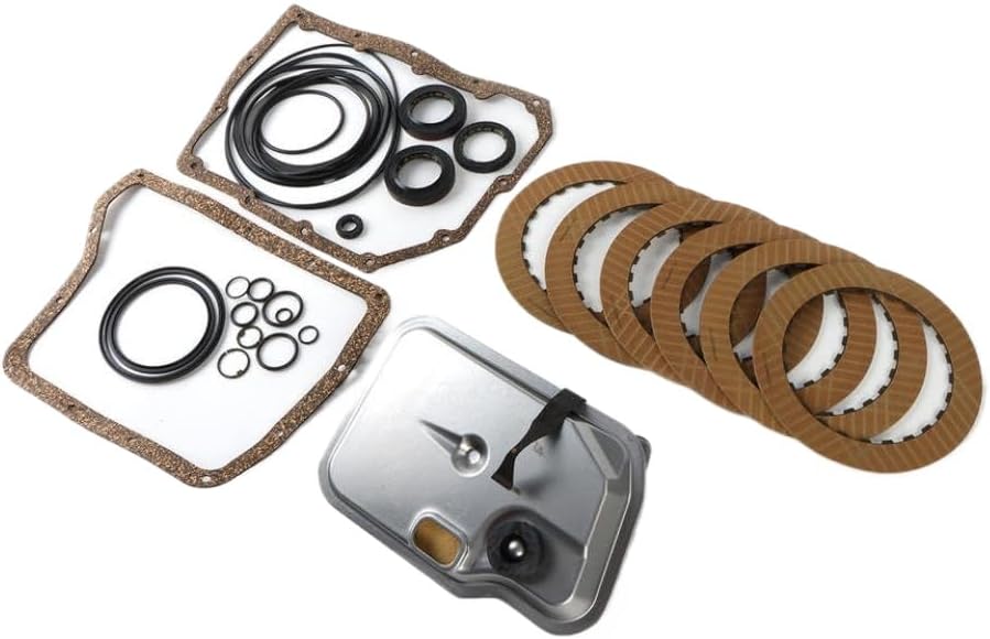 Automatic Transmission Master Rebuild Overhaul Kit VT1 Compatible With 2002-2008 1.4 L 1.6L Car Engine Replacement Parts