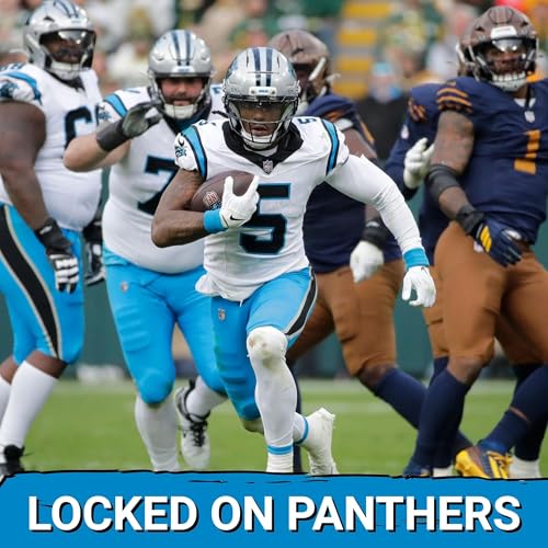 MUST-KEEP?: Would the Carolina Panthers REGRET Not Re-Signing Rico Dowdle After His Breakout Season?