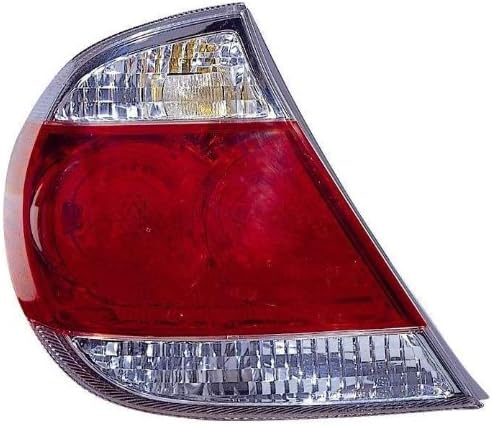DEPO 312-1958R-AS1 Replacement Passenger Side Tail Light Assembly (This product is an aftermarket product. It is not created or sold by the OE car company)