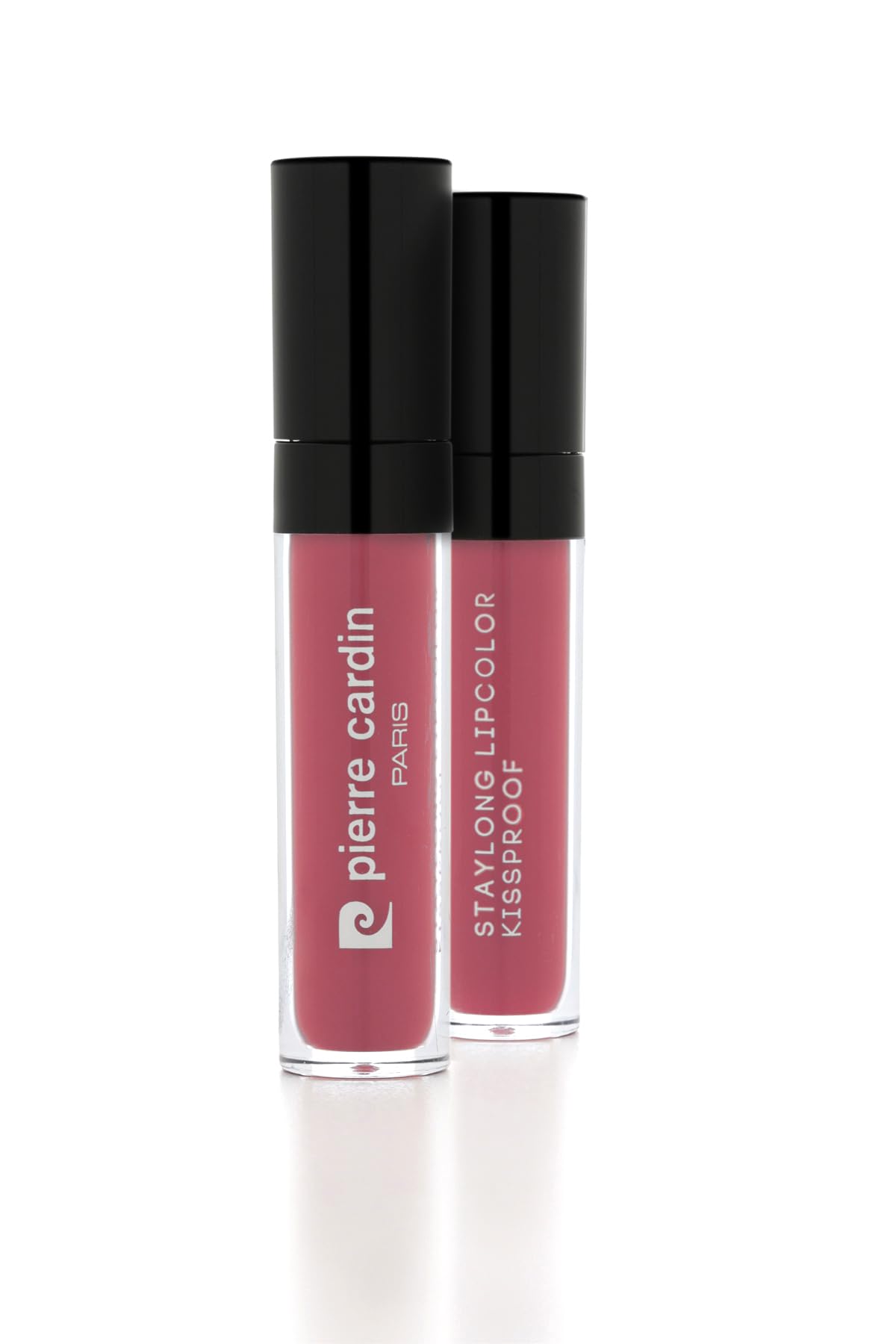 Pierre Cardin Staylong Lipcolor-Kissproof – Uzun Süre Kalıcı Lipgloss-5 ml-Koyu Şeftali -354