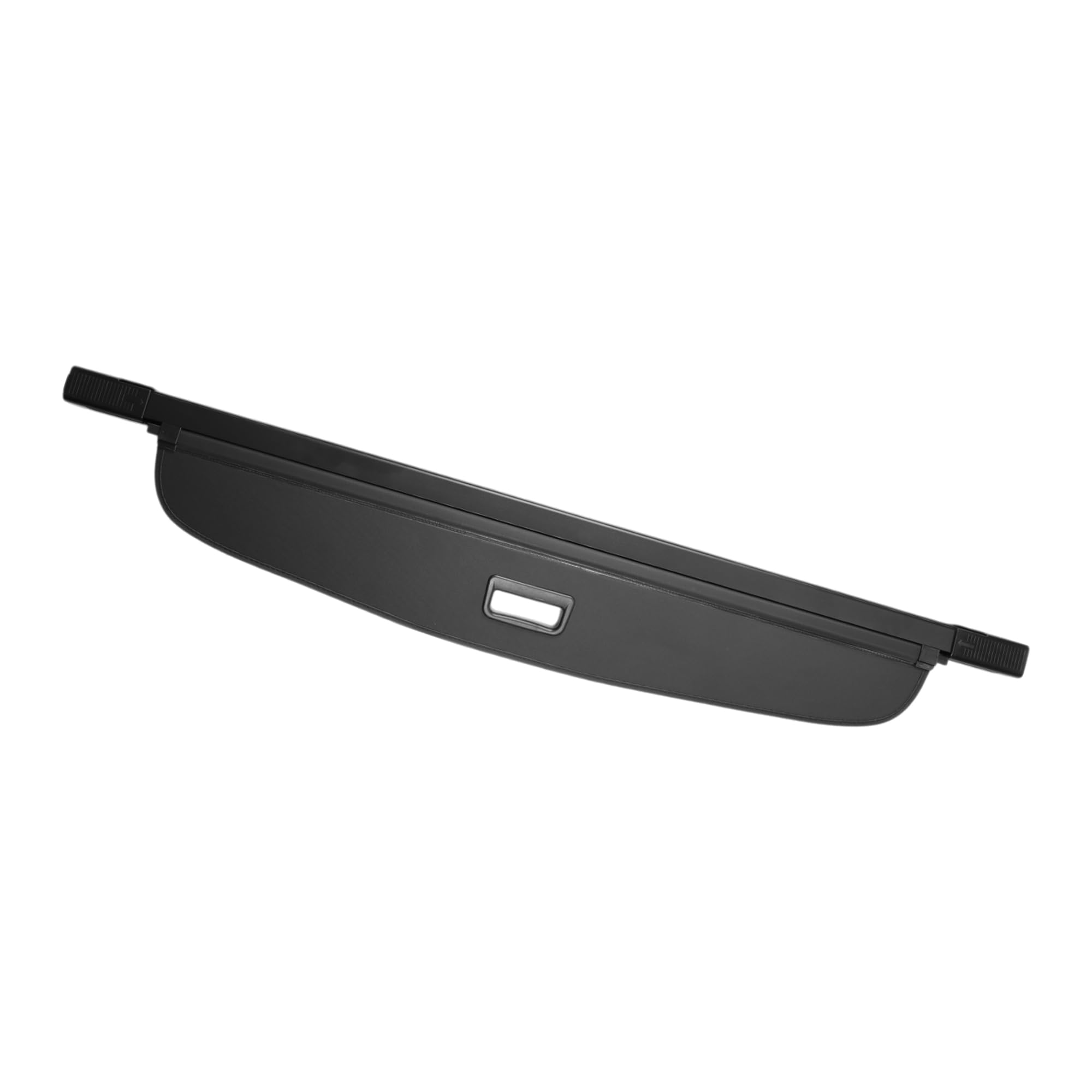 Motoforti Cubierta Retráctil Para Maletero Para Chevrolet Orlando (J309) 2010-2018 Estante De Parcelas Para Maletero Trasero Pantalla De Seguridad Para Equipaje Cubierta De Sombra Negro