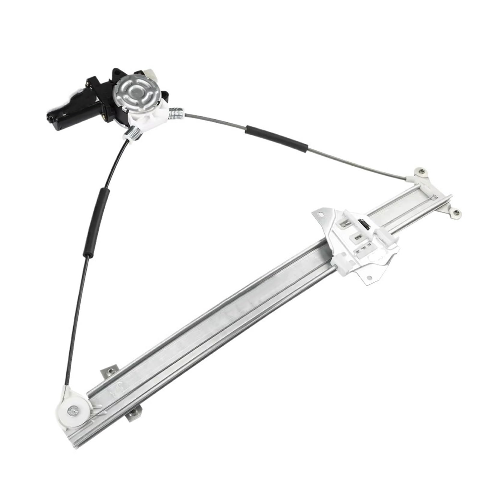 HIIAW Power Window Regulator Motor MR135167 MR135168 for Montero 1992-2000 Front Side Window Regulator Bracket(Front Right)