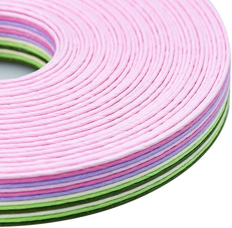 Amazon 手芸用 エコ クラフトテープ あじさい 50m巻 幅15mm 12芯 紙 バンド テープ 日本製 手芸用布ベルト テープ 通販