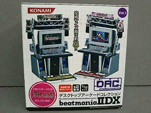 デスクトップアーケードコレクション beatmania 2DX デスクトップアーケードコレクション「beatmaniaIIDX