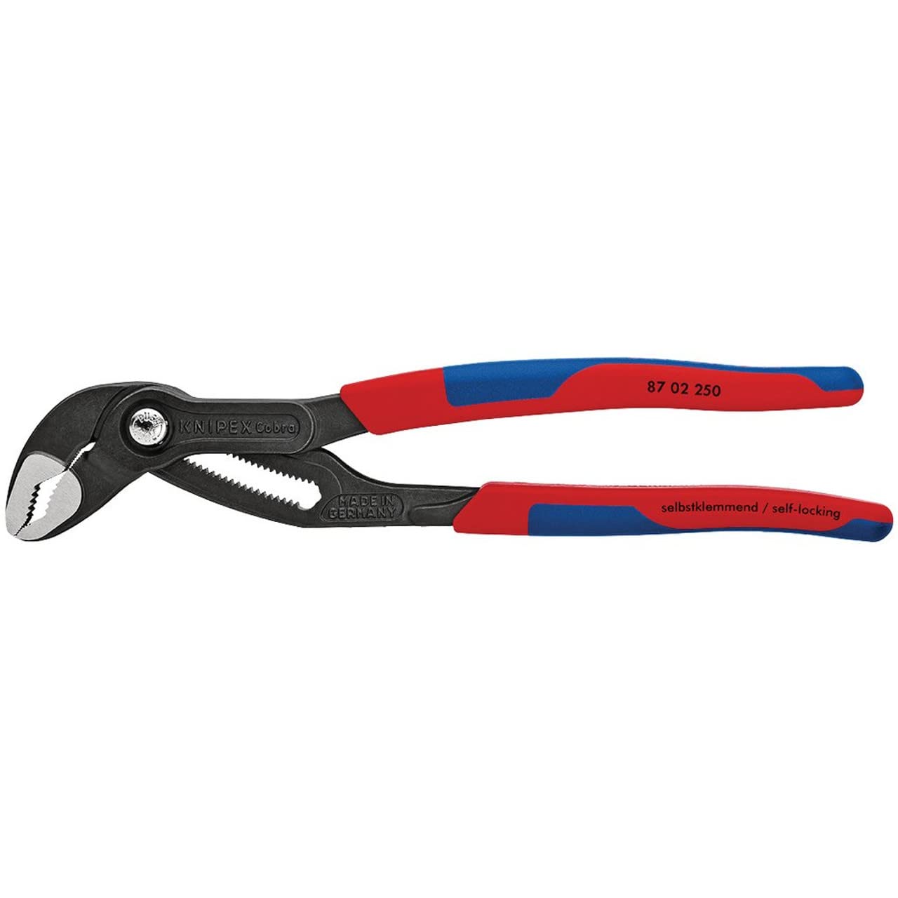 Knipex 88146 250 mm Cobra Pince pompe à eau