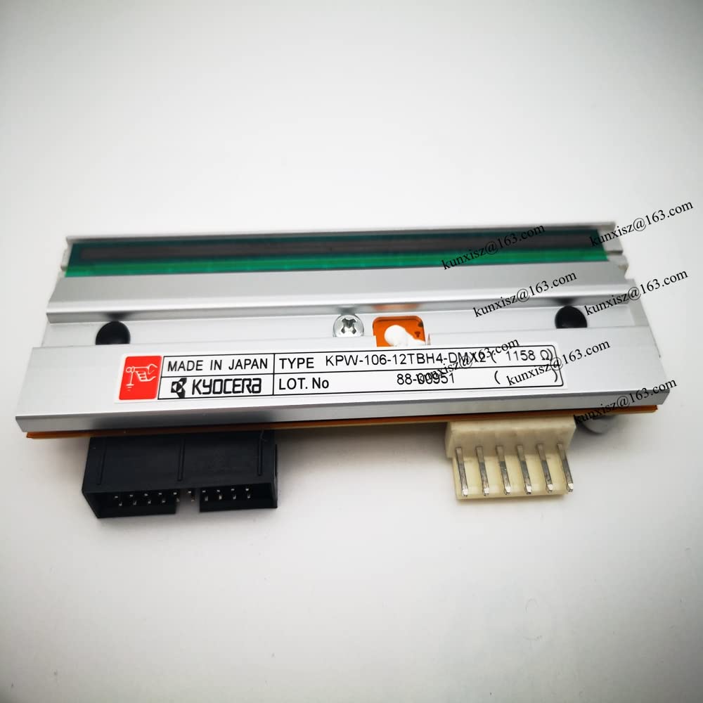 Amazon.com : Print Head KPW-106-12TBH4-DMX2 Thermal Printhead