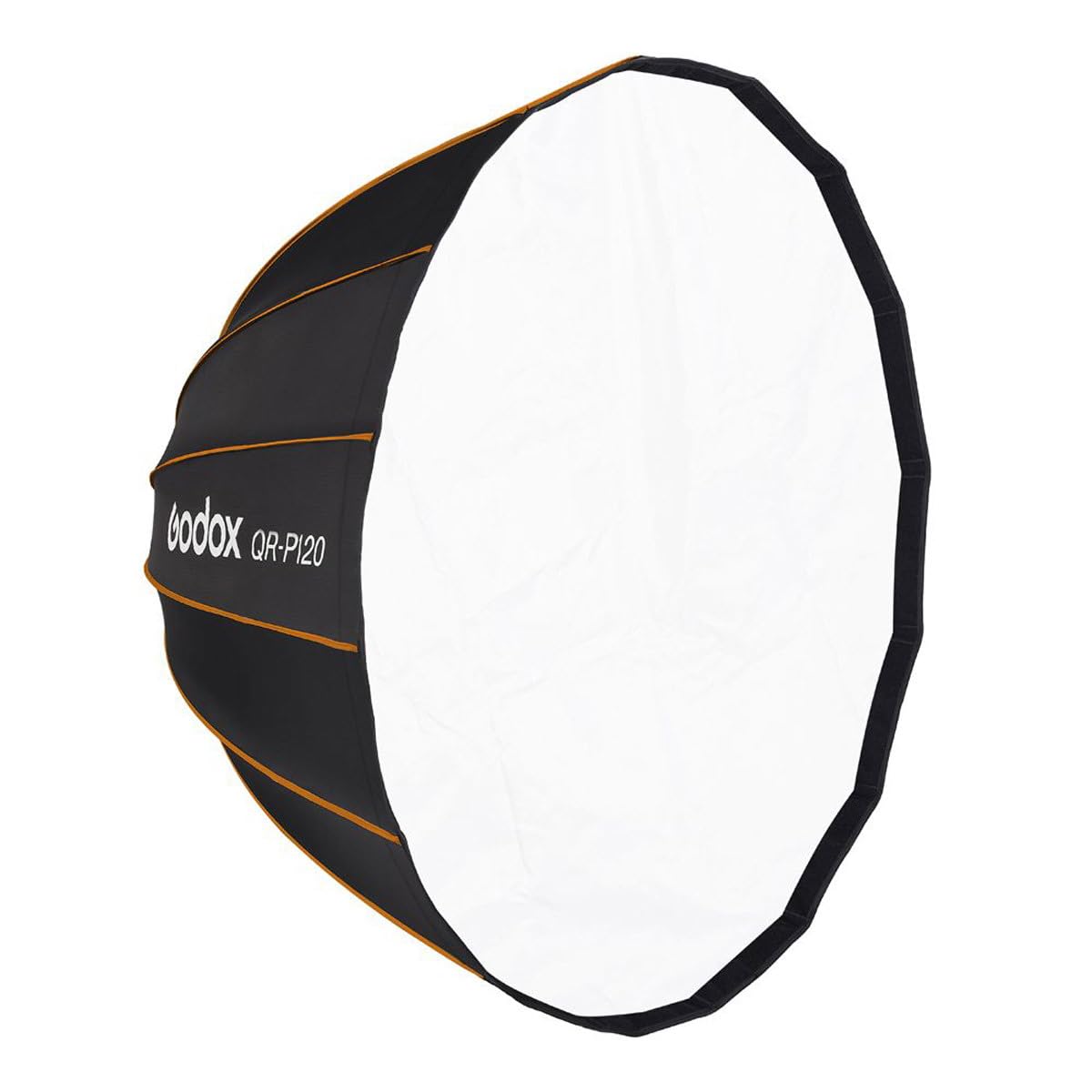 Amazon.com: Godox QR-P120 Quick Release Parabolic Softbox (47.1