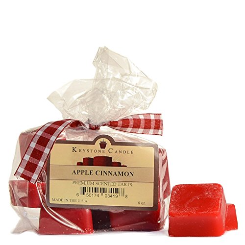 Pack de 2 Aparatos Ambientadores de Cera con Aroma a Manzana y Canela miniatura 1