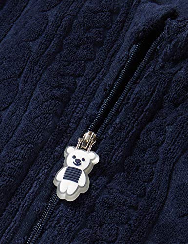 Cardigan avec capuche amovible Chicco chaud pour bébé