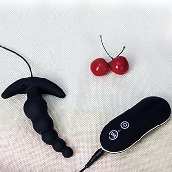ZEMALIA Antonio Vibrador Bolas Anales de 10 Frecuencia ...