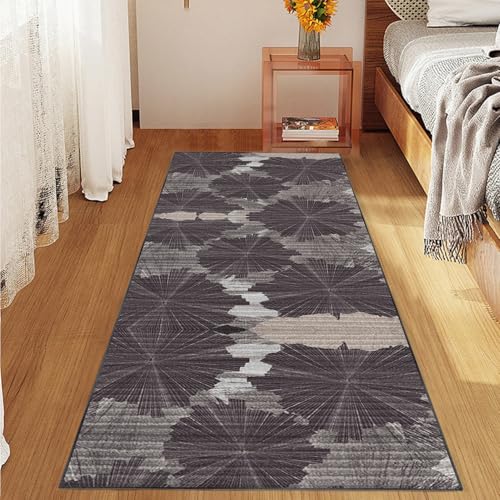 Alfombra pasillo larga lavable antideslizante 50x180 para evitar caídas en cocina y salón 6