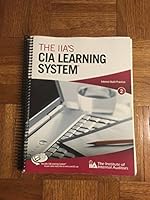 CIA Learning System, Part 2: Internal Audit Practice 0894137336 Book Cover