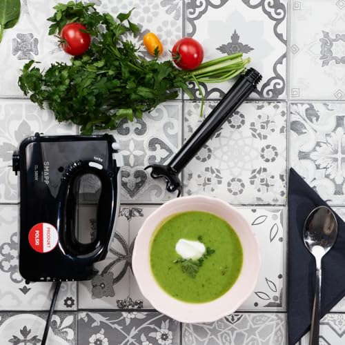 SMAPP Mikser ręczny 451.5 blender czarny