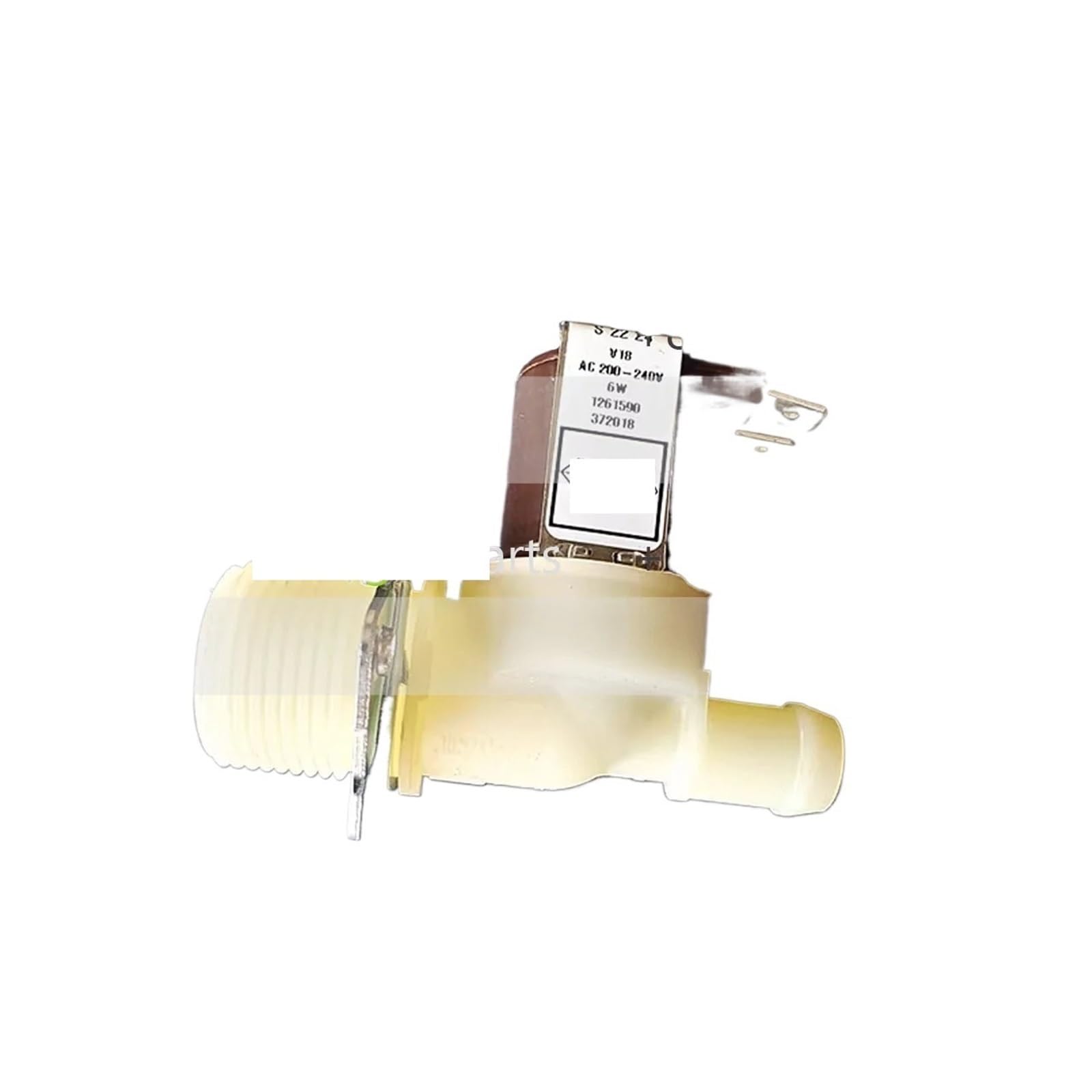 Eismaschine Magnetventil Wassereinlassventil 26mm 14mm 230V 6W kompatibel Robertshaw