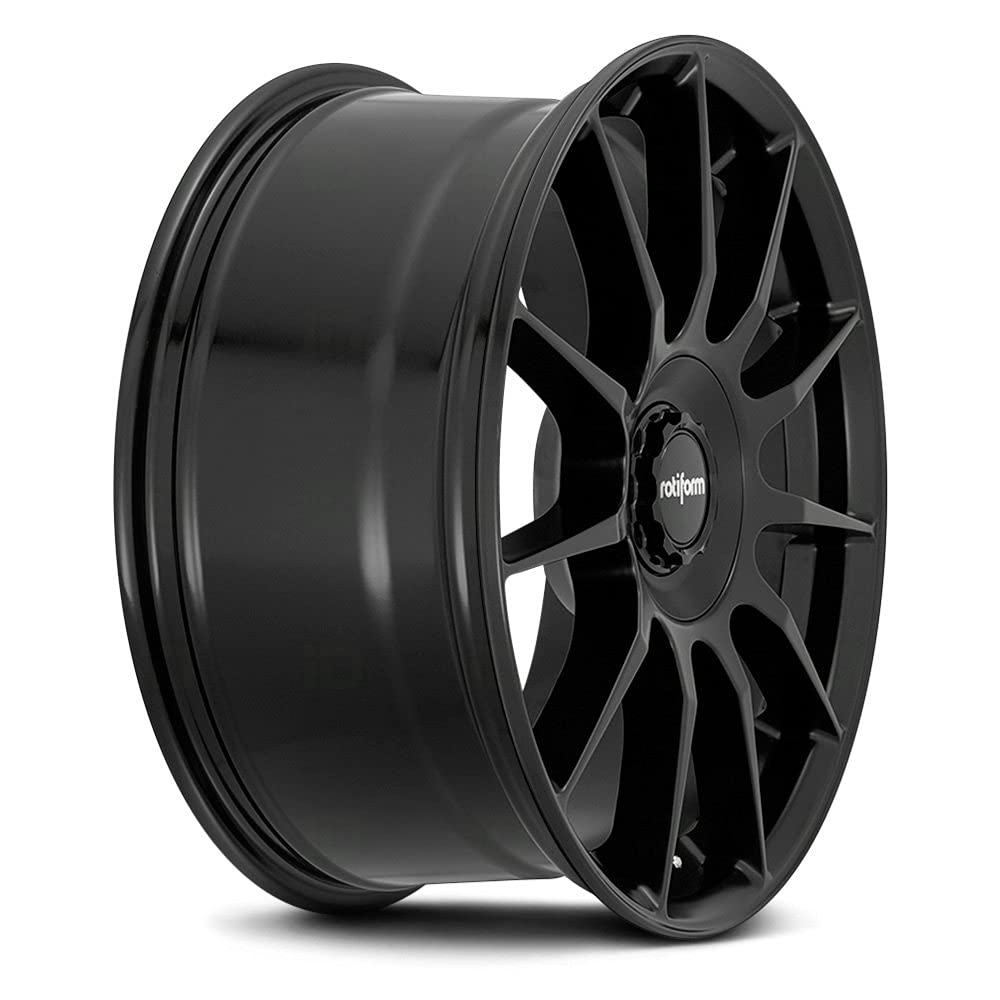 Amazon.com: Rotiform DTM Custom Wheel - 19x8.5, 45 Offset, 5x108