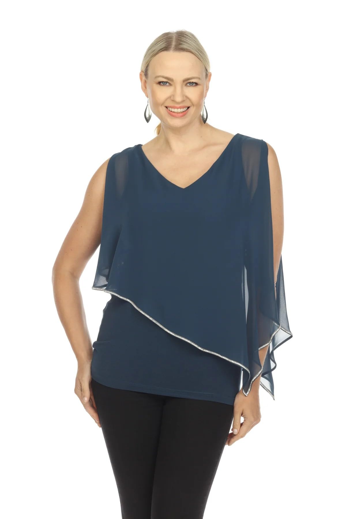 Joseph Ribkoff Women's Powder Jacket 223738S