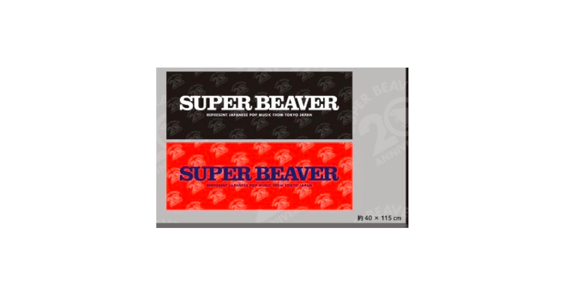 SUPER BEAVER　タオルブランケット Amazon.co.jp: SUPERBEAVER ブランケットタオル : ホーム＆キッチン