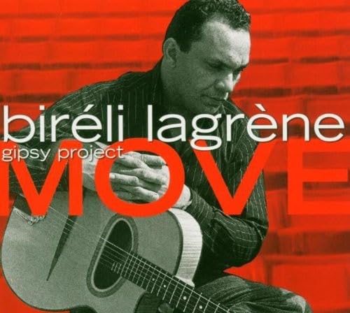 Move [Audio CD]