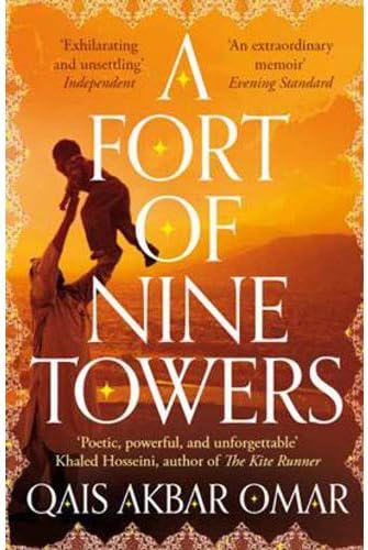 A Fort of Nine Towers by Qais Akbar Omar - Paperback