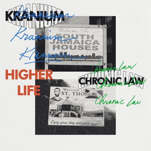 Kranium & Chronic Law