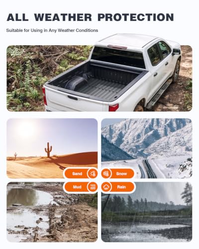 Vantio Truck Bed Mat