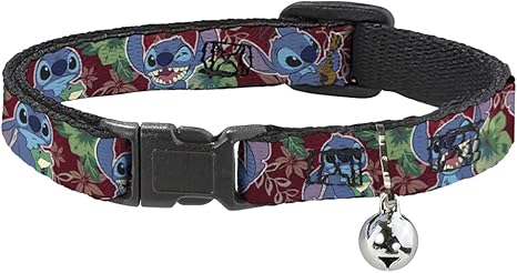stitch cat collar