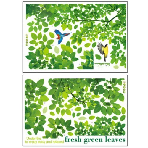 ウォールステッカー 木 花 北欧 鳥 大きい 植物 葉 ツリー おしゃれ グリーン 緑 英語 英字 アルファベット 文字 枝 黄色 風景 かわいい 御洒落 リビング テレビ台 寝室 玄関 階段 壁紙 シール ステッカー インテリアシール 世界地図 身長計