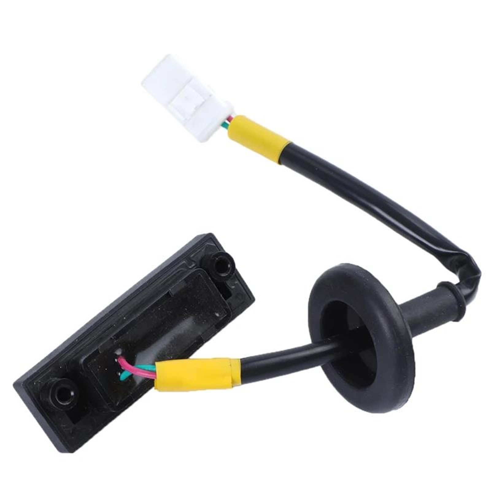 Jtwmty One Color Car 81720-1W220 Rear Tailgate Handle Switch 817201W220 901-963 901963 For Kia For Rio 2011-2017